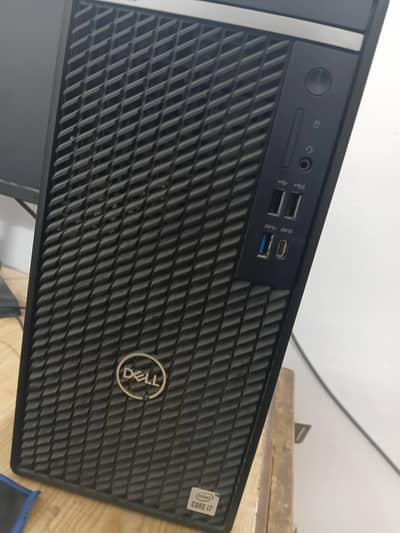 Intel Core i7 10 Generation PC Desktop For Sale On Urgent Basis