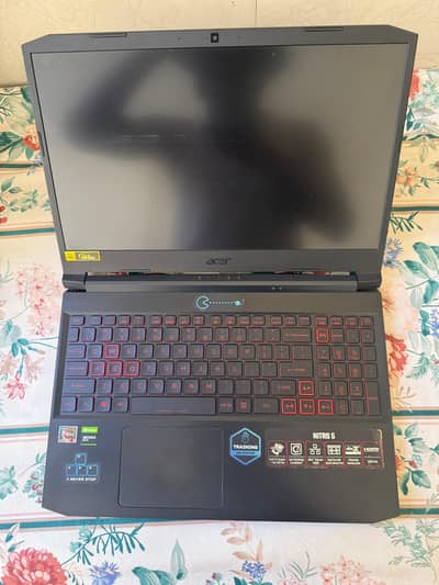 Acer nitro 5