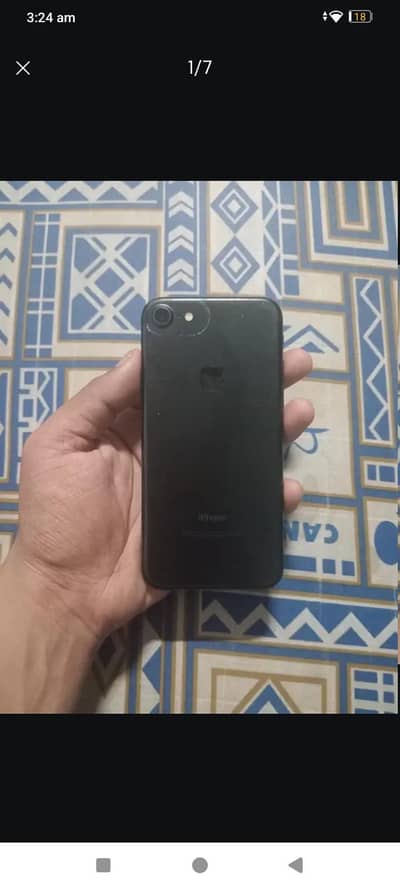 Apple iPhone 7 Pta approve 256gb