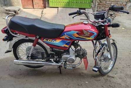 Bike For Sale Urgently