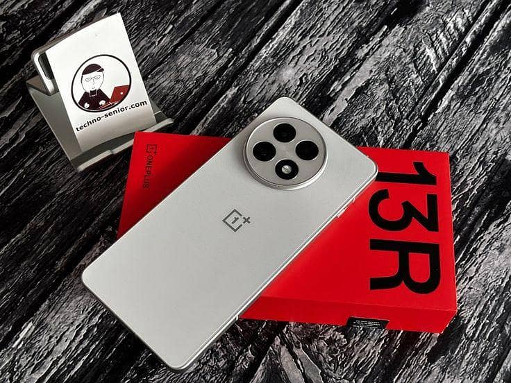 One Plus 13R 2