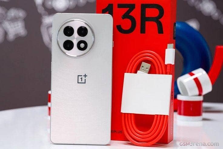 One Plus 13R 3