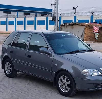 Suzuki Cultus 2017