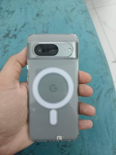 Google Pixel 8 Official pta approved