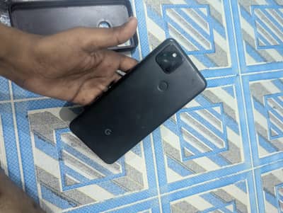 Google Pixel 5a5g (without board) read add please