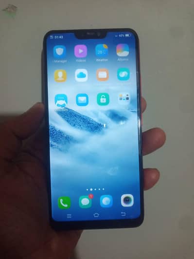Vivo y85 4/64gb pta approved read add