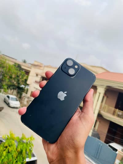IPHONE 13 with Apple warranty