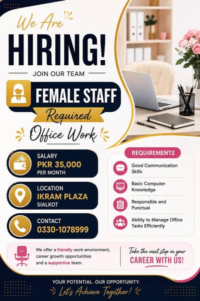 Office Assistant