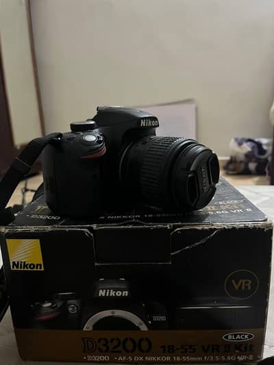 nikon d3200 dslr