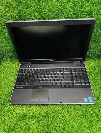 Dell latitude e6540 core i7 4th genration