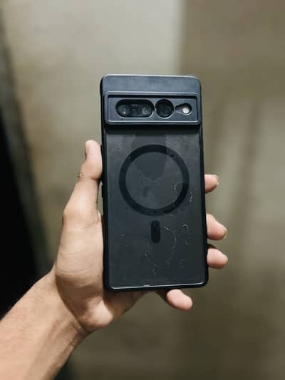 Google Pixel 7 Pro 5G Exchange Possible