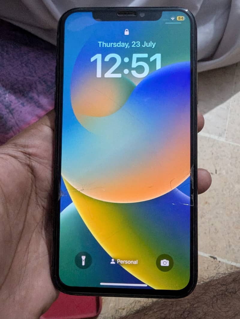 Apple iPhone X 4