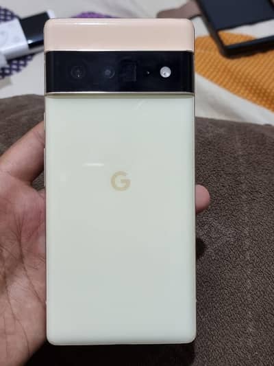 Google Pixel 6 Pro 12/256