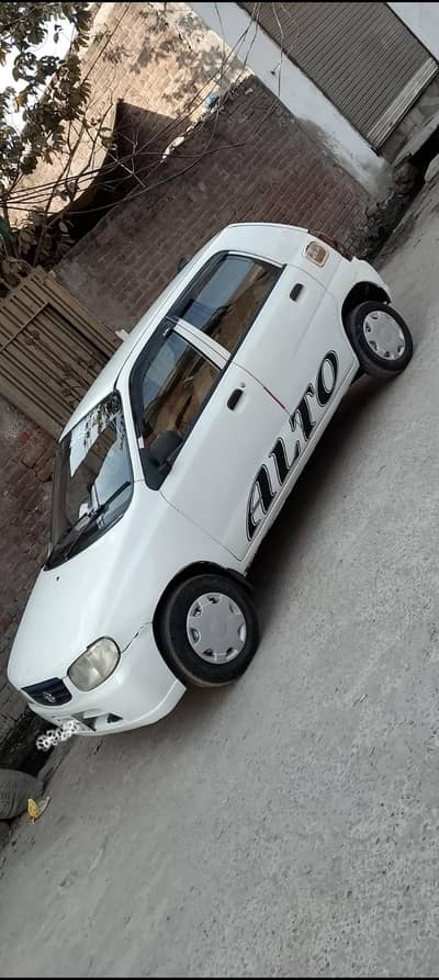 Suzuki Alto 2006