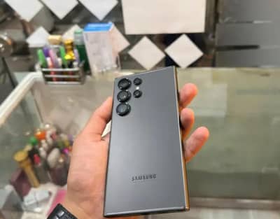 Samsung Mobile S24 Ultra PTA