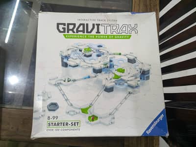 gravity track