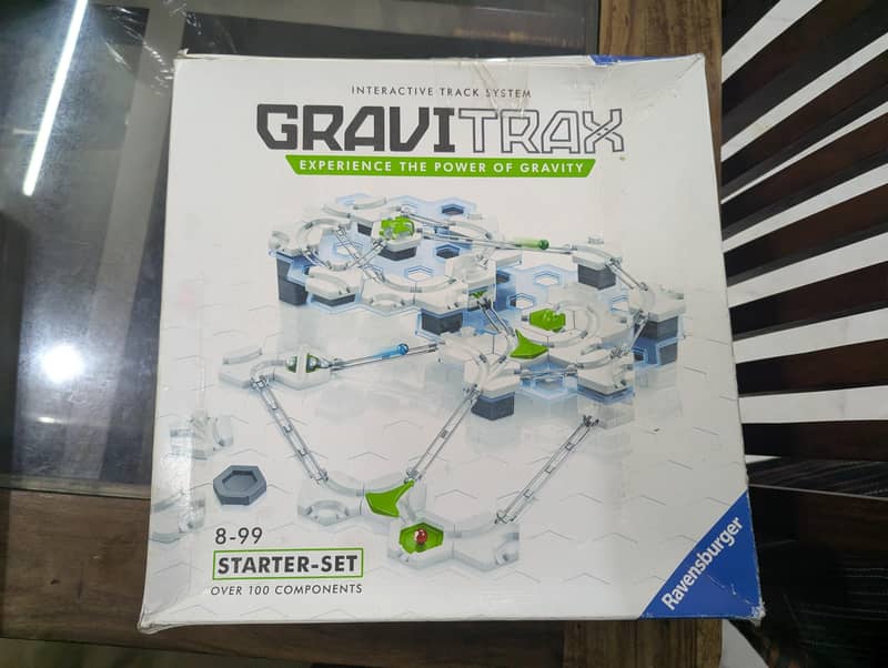 gravity track 0