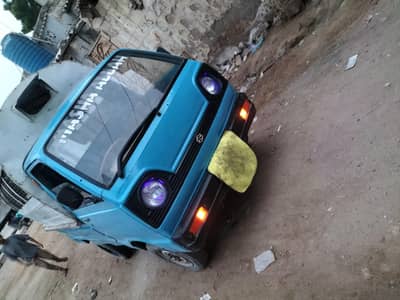 Suzuki Ravi 1983