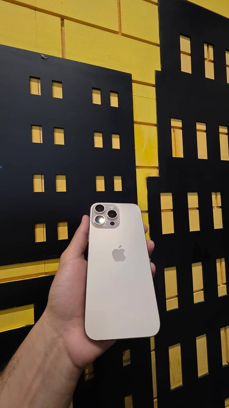 Apple iPhone 16 Pro Max 3