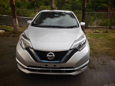 Nissan note 2016
