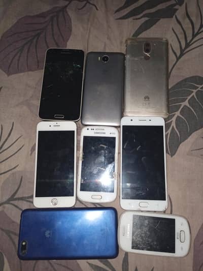 phone for repairing guy