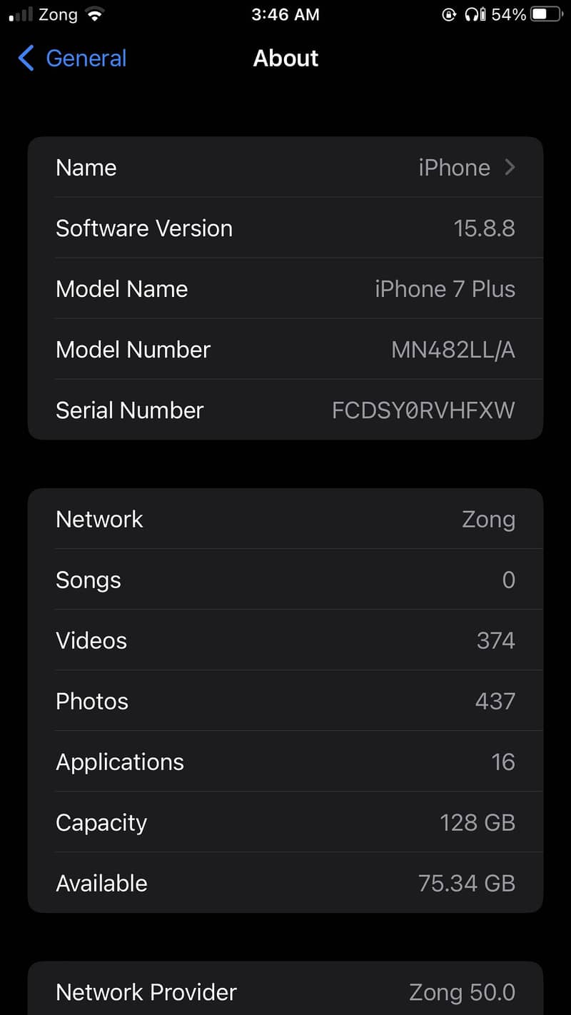 Apple iPhone 7 Plus 1