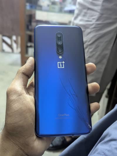 Oneplus 7 Pro 5G (8/256) Dual sim Approved