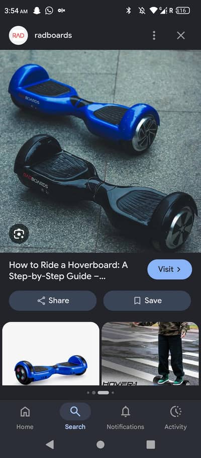 hoverboard scooter parts for sale