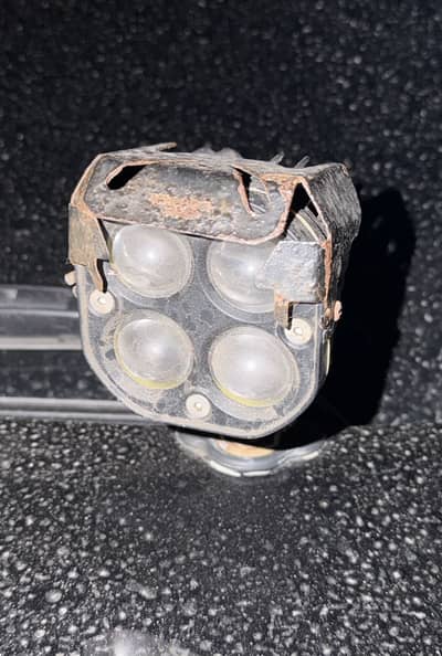 Moky Pro Shooter Lights/4x4 Offroad Lights/Fogs