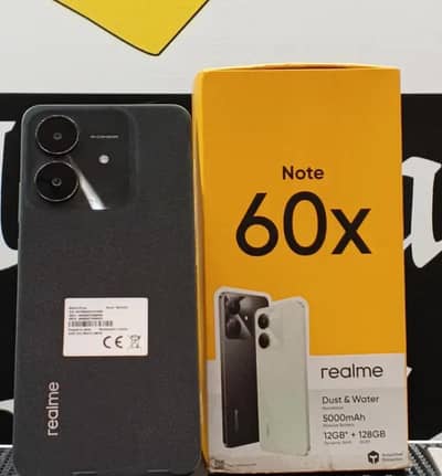 Realme Note 60x
