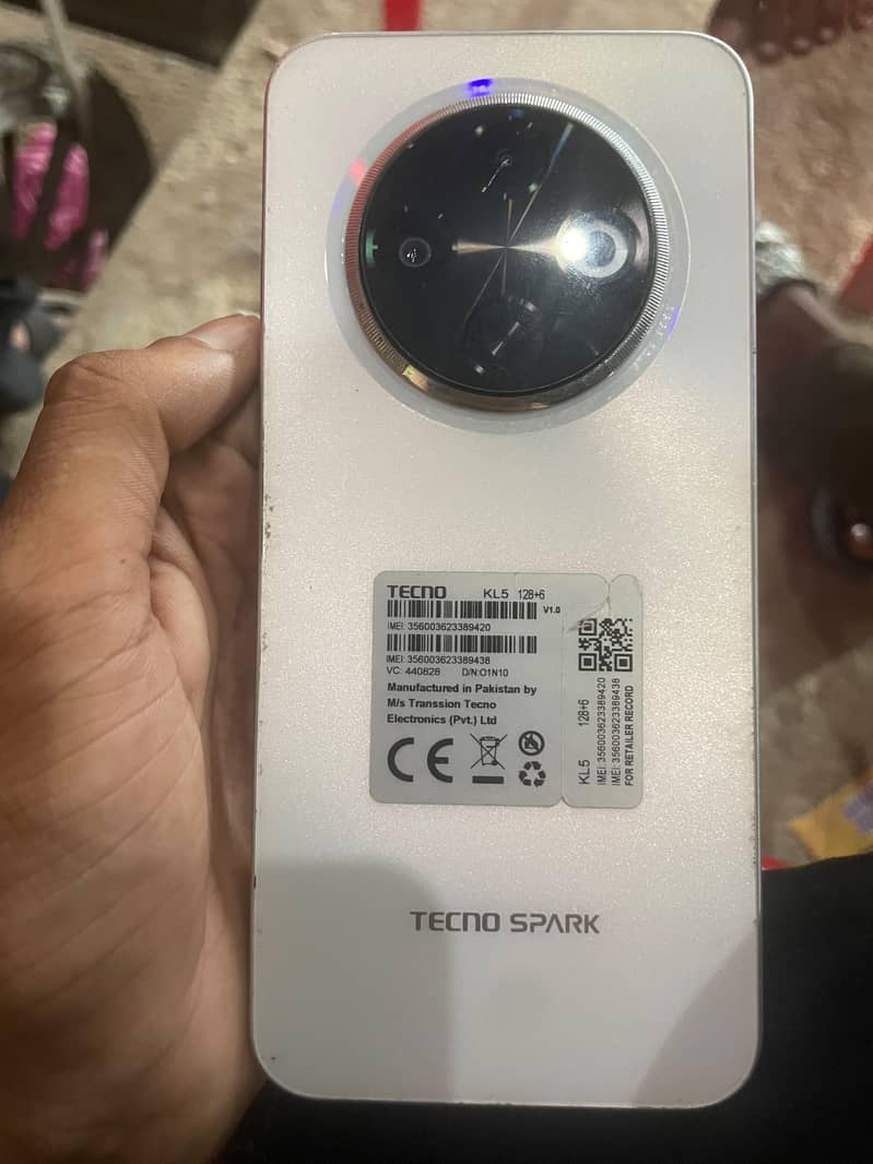 Techno Spark 30C 0
