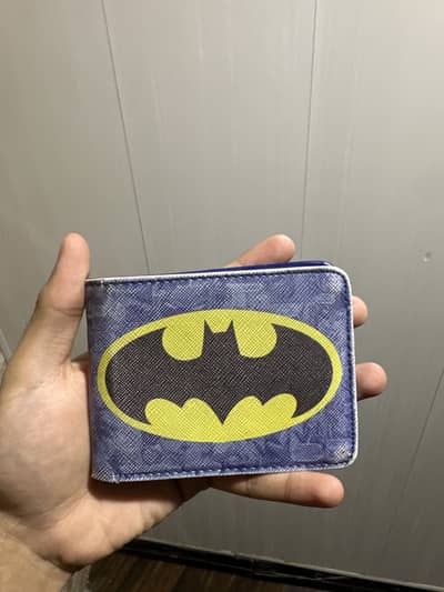1 batman wallet