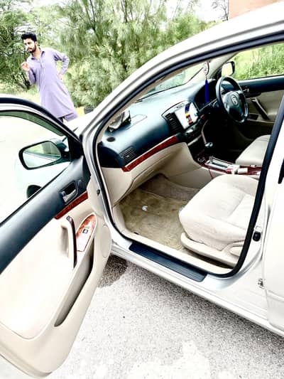 Toyota Premio 2002