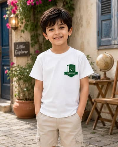 Material: Cotton available size 1-12 years online delivery
