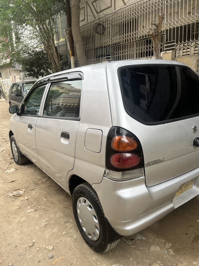 Suzuki Alto 2001