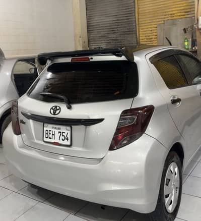 spoiler for every hatchback