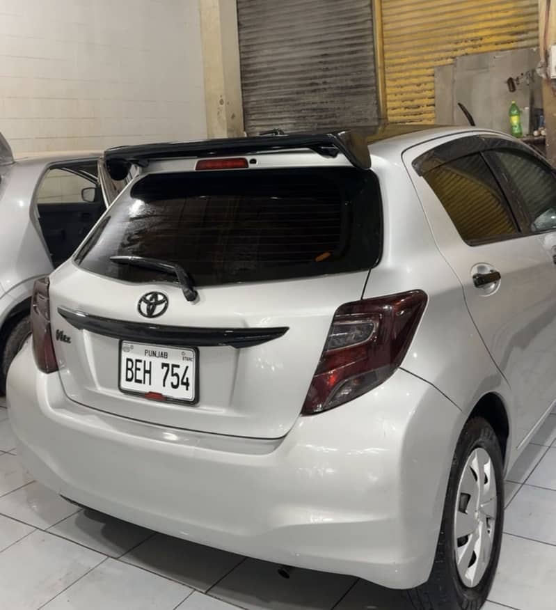 spoiler for every hatchback 0