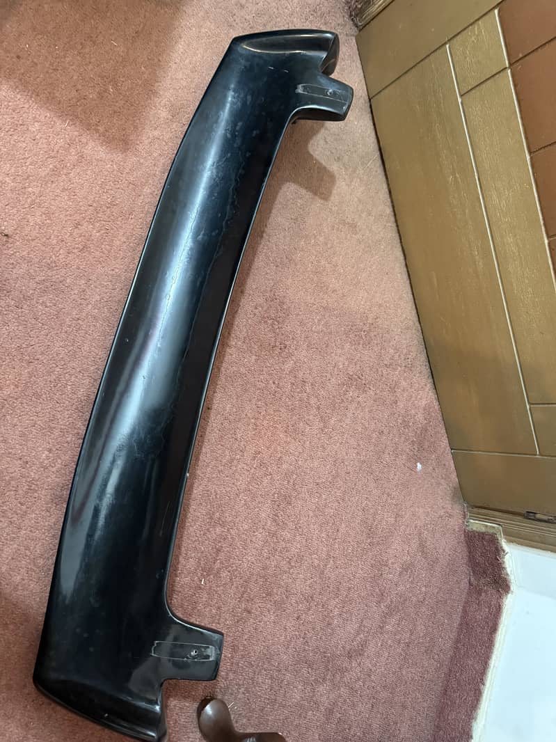 spoiler for every hatchback 1