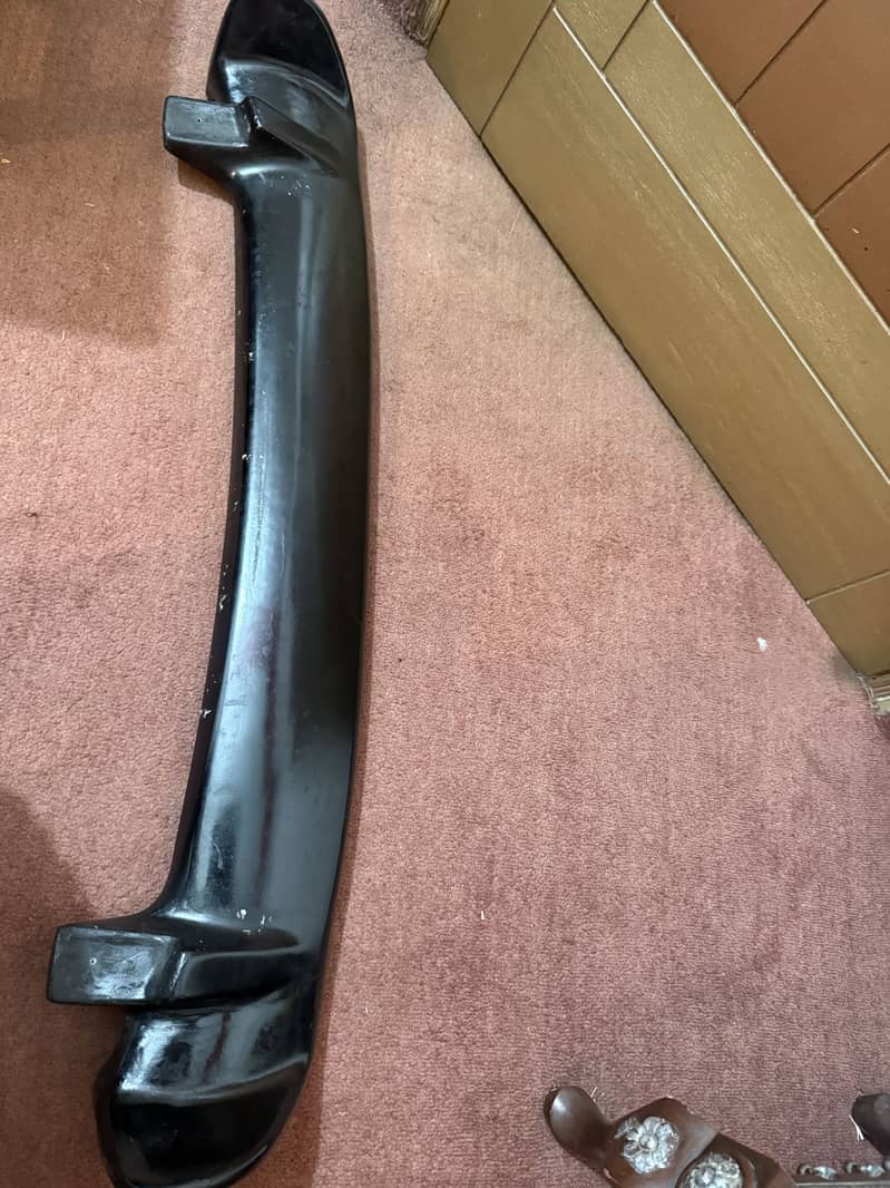 spoiler for every hatchback 3