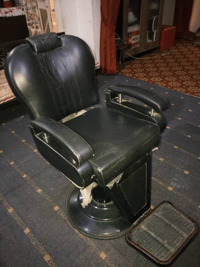 Salon chair - used good condition
