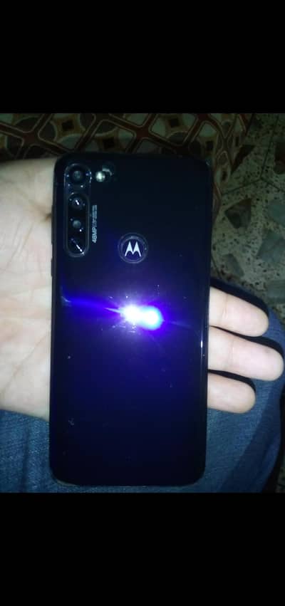 Motorola 5G (Moto G Stylus)Kit 4GB 128 GB Non PTA Came From USA 10/9.5