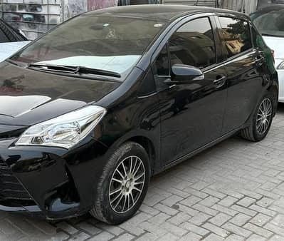 Toyota Vitz 2018