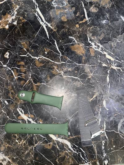 2 Apple watch straps for 7 series