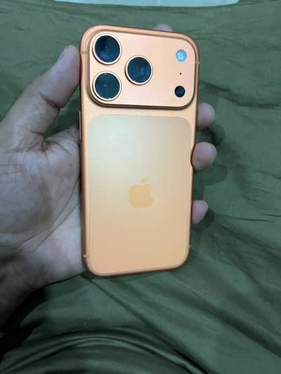 Apple iPhone 17 Pro Jv