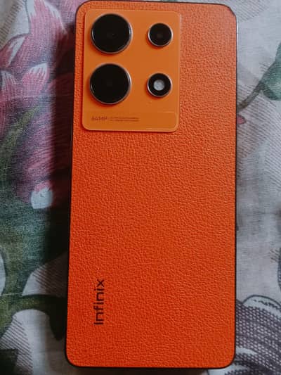 Infinix Note 30