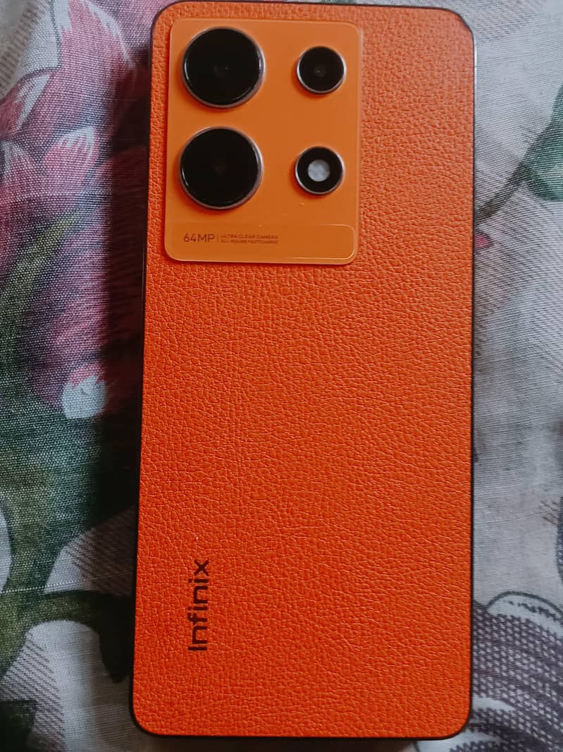 Infinix Note 30 0