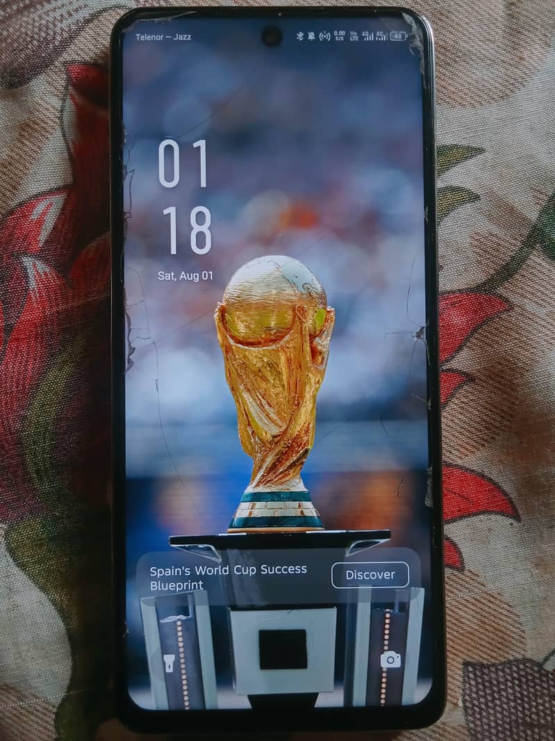 Infinix Note 30 1