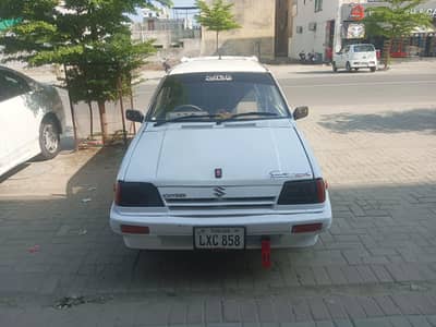 Suzuki Khyber 1997