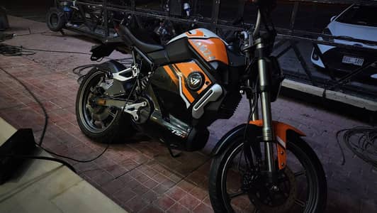 Ramza electric bike full sapots bike lock0305_78_52_7_12