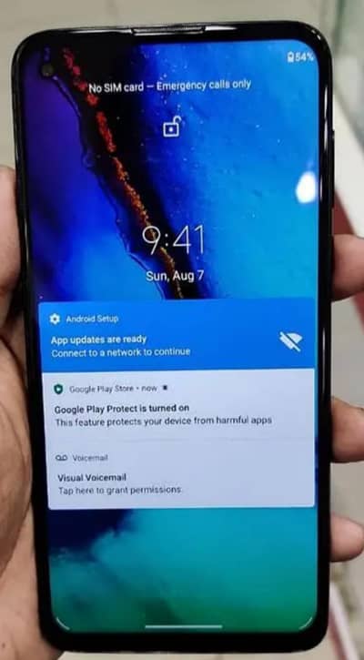 Motorola Moto G Stylus 5G 4GB 128 GB Non PTA Came From USA 10/10
